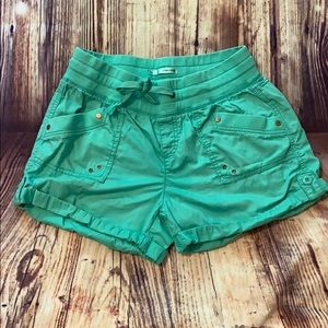Maurice’s Medium Teal Shorts